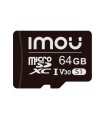 Cartão de memória Micro SD Imou Classe 10 64GB