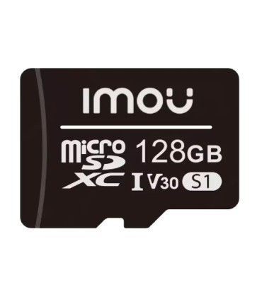 Imou Tarjeta de memoria Micro SD Clase 10 128GB