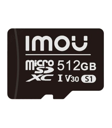 Imou Scheda Micro SD Classe 10 512GB