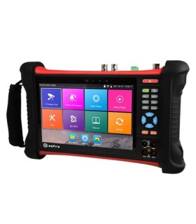 TESTER7-5N1-4K - Comprobador CCTV multifuncional