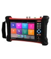 TESTER7-5N1-4K - Comprobador CCTV multifuncional