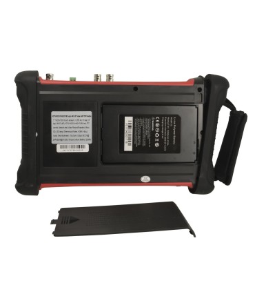 TESTER7-5N1-4K - Comprobador CCTV multifuncional
