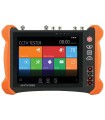 TESTER8-5N1-4K - Multifunctional CCTV Tester