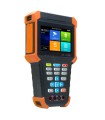 TESTER4-5N1-4K - Comprovador CCTV Multifuncional