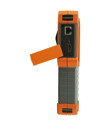 TESTER4-5N1-4K - Testeur CCTV Multifonctionnel