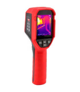 UTi712S - Portable thermographic camera 120x90