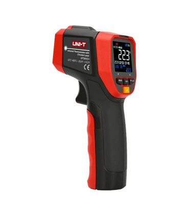 UT301C+ - Termómetro Infravermelhos de Precisão