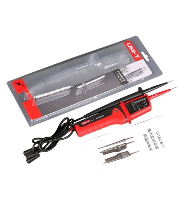 UT15C - Misuratore di tensione a penna con display LCD