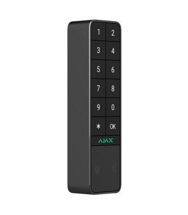 Keypad Outdoor Ajax Preto