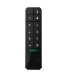 Outdoor keypad Ajax Black