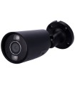 Telecamera IP Bullet Ajax da 8MP, obiettivo da 4mm, doppia illuminazione 50m, colore nero