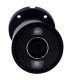 Ajax 8MP Bullet IP Camera, 4mm lens, dual illumination 50m range, black color
