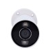Telecamera IP Bullet 5 Megapixel Ajax con luce bianca e infrarossi fino a 50 m - Colore Bianco