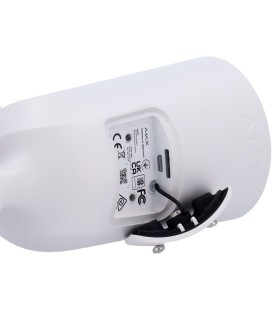 Ajax BulletCam HL 5 MP 4mm Branca — Câmara IP Bullet