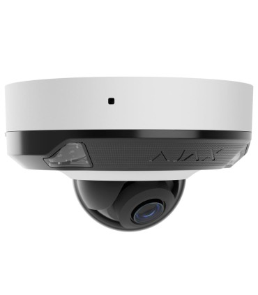 Ajax DomeCam Mini HL 5 MP 2.8mm Blanca