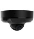 Ajax DomeCam Mini HL 8 MP 4mm Noire - Caméra IP Dome 4K