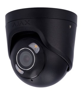 Ajax TurretCam HL 5 MP 4mm Noire