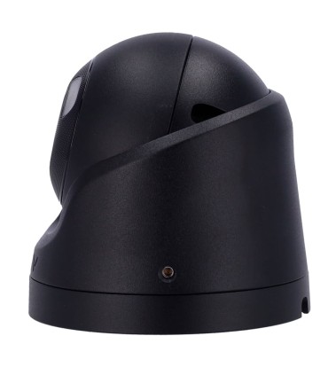Camara IP Turret 5 MP Ajax, lente 4mm e dupla iluminação - Cor Preto