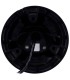 Ajax TurretCam HL 5 MP 4mm Noire — Caméra IP Turret