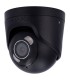 Câmara IP Turret 8 Megapixel Ajax, lente 4mm e dupla iluminação - Cor Preto