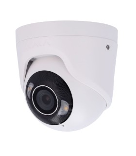 Ajax TurretCam HL 5 MP 4mm Branca — Câmara IP Turret