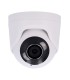 Turret 5 Megapixel Ajax IP Camera with IR vision and white light up to 50 m - White colour