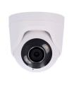Câmara IP Turret 8 Megapixel Ajax IP com visão IV e luz branca de até 50 m- Cor Branco