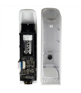 Ajax Motionprotect Curtain - White curtain detector