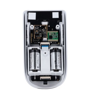 Ajax Motioncam - Détecteur de mouvement avec caméra intégrée, Blanc