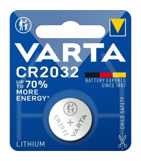 Pilha de litio Varta CR2032