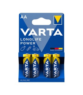 Alkaline battery AA LR6 Varta