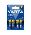 Alkaline battery AA LR6 Varta