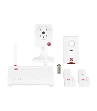 Allarme con telecamera via Internet - Oplink