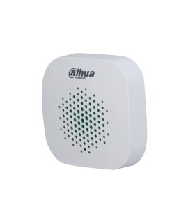 Sirene Interior Sem Fios Dahua AirShield ARA12-W2