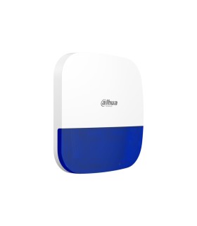 Sirene Exterior Sem Fios Dahua AirShield ARA13-W2