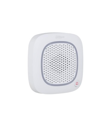 Sirena de Interior con Intercomunicador Dahua AirShield