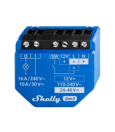 Shelly 1 Gen 3