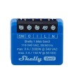 Interruttore Intelligente Wi-Fi Shelly 1 Mini Gen 3