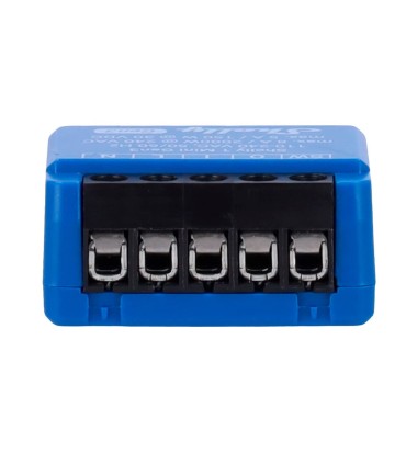 Módulo Interruptor Inteligente Wi-Fi Shelly 1 Mini Gen 3