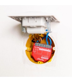 Shelly 1PM Gen 4 Smart Wi-Fi Switch