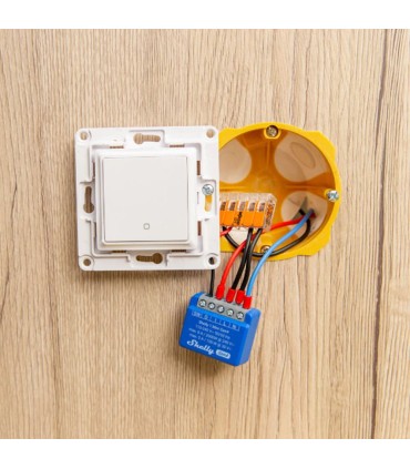 Shelly 1 Mini Gen 4 Smart Wi-Fi Switch