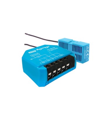 Módulo Interruptor Inteligente Wi-Fi Shelly 1L Gen 3