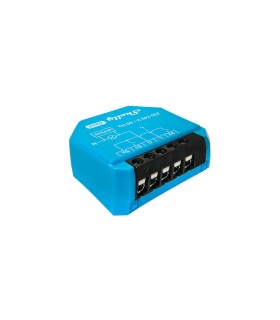 Módulo Interruptor Inteligente Wi-Fi Shelly 1L Gen 3