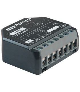 Interruttore Intelligente Wi-Fi Shelly 2PM Gen 4