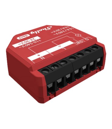 Shelly 1PM Gen 3 Smart Wi-Fi Switch