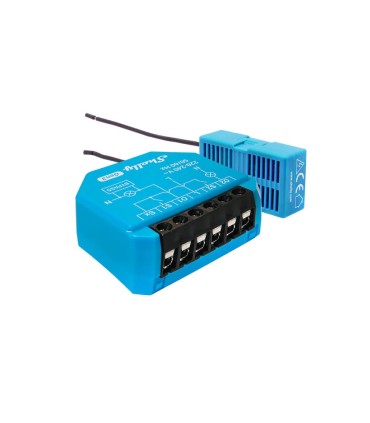 Interrupteur Intelligent Wi-Fi Shelly 2L Gen 3