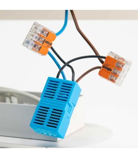 Módulo Interruptor Inteligente Wi-Fi Shelly 2L Gen 3
