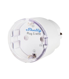 SHELLY PLUG S MTR Gen3 W