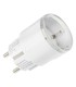 Tomada Inteligente Wi-Fi Shelly Plug S MTR Gen3 Branco