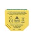 Controllo e Dimmer LED Wi-Fi Shelly Plus RGBW PM